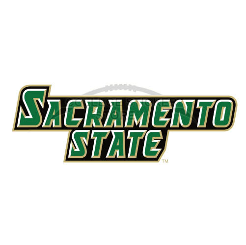 Customs Sacramento State Hornets Iron-on Transfers (Wall Stickers)NO.4208